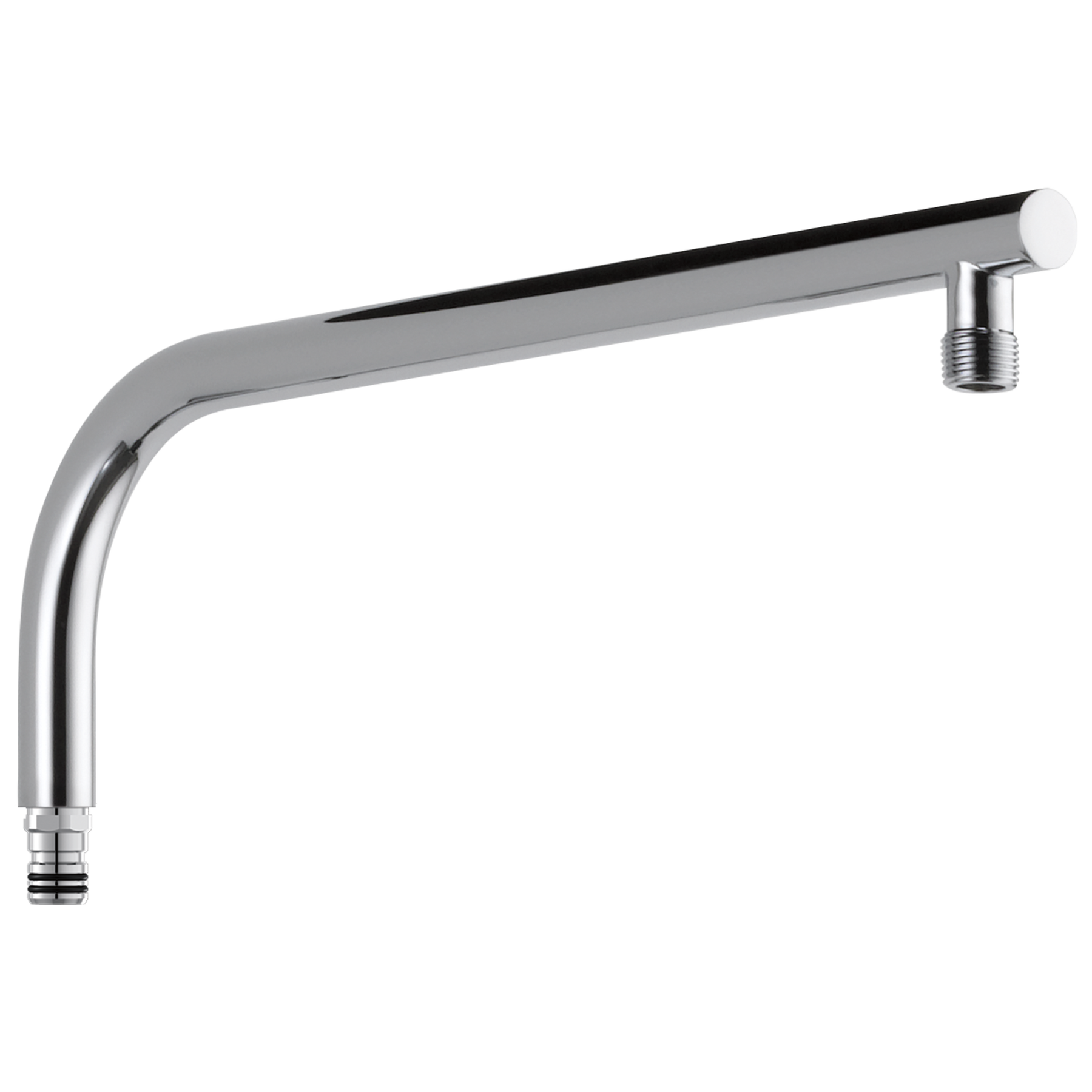 Round Overhead Shower Arm