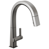Llave deslizable de una manija para cocina