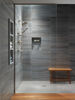 Codo de pared para ducha manual