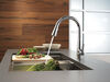 Llave para cocina monomando extensible (producto recertificado)