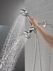 3-Setting Combination Shower in Chrome - 1.75 GPM