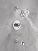 Accesorios para bañera y ducha Monitor serie 17