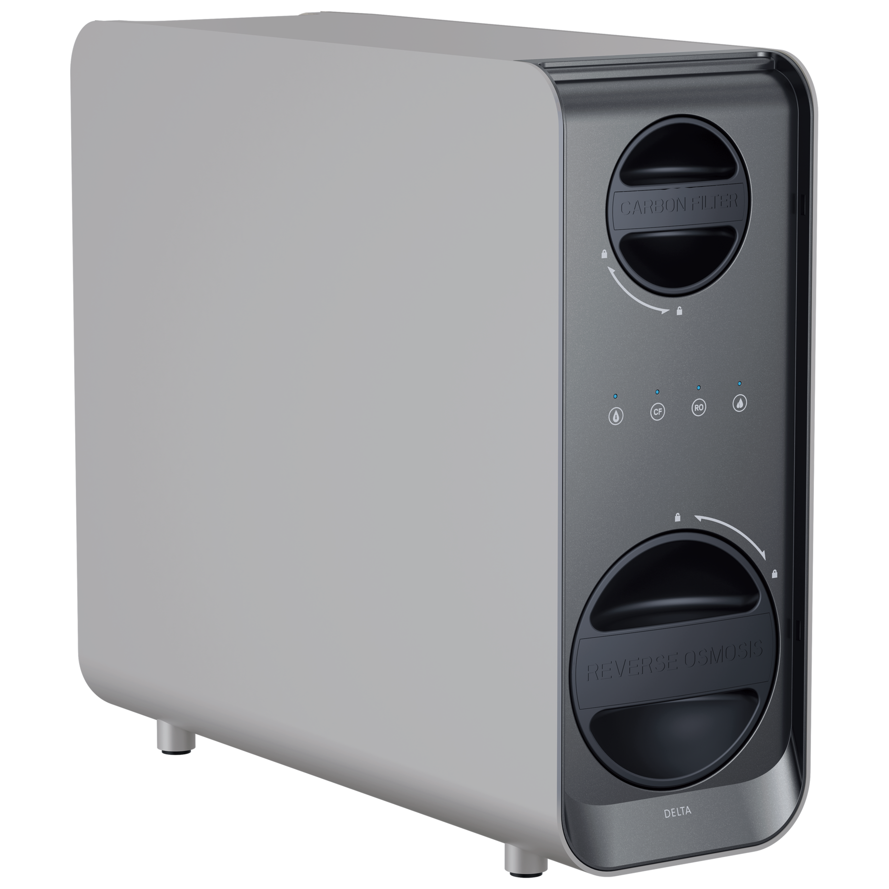 Tankless Under Sink 6-Stage Reverse Osmosis System