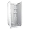 Cerramiento para ducha ProCrylic de 36" Cerramiento para ducha