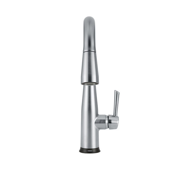 Llave para barra/preparación de alimentos Touch2O® con tecnología Touchless