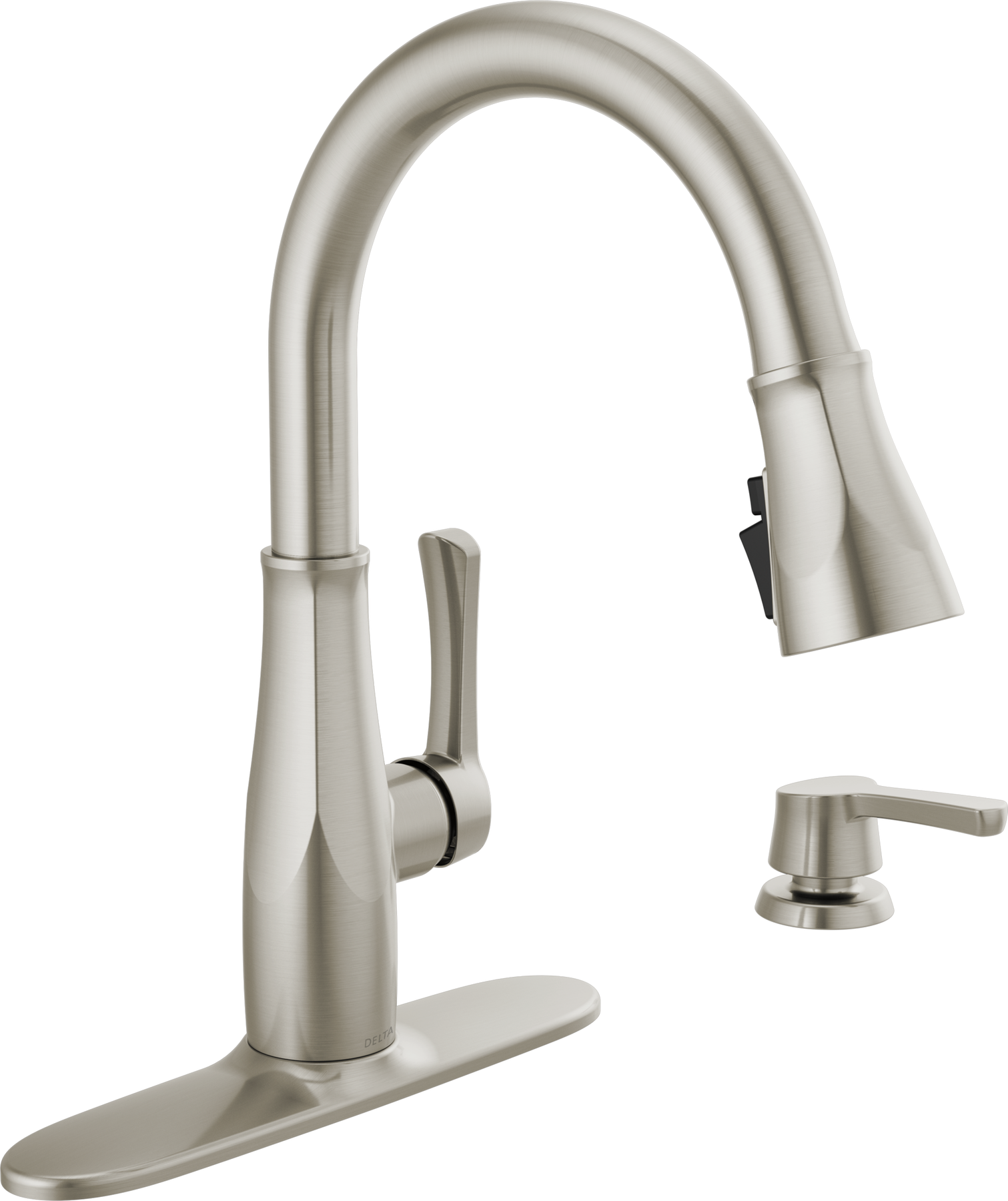 Llave para cocina monomando (producto recertificado), imagen 1