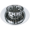 Chapetón y filtro para lavabo de barra/encimera
