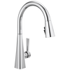 Llave para cocina monomando extensible