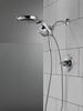 Shower Trim with HydroRain Shower Head and Rough Bundle - 14 Series