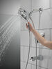 Ducha y bañera Monitor(R) serie 14 con ducha dos en uno In2ition(R)