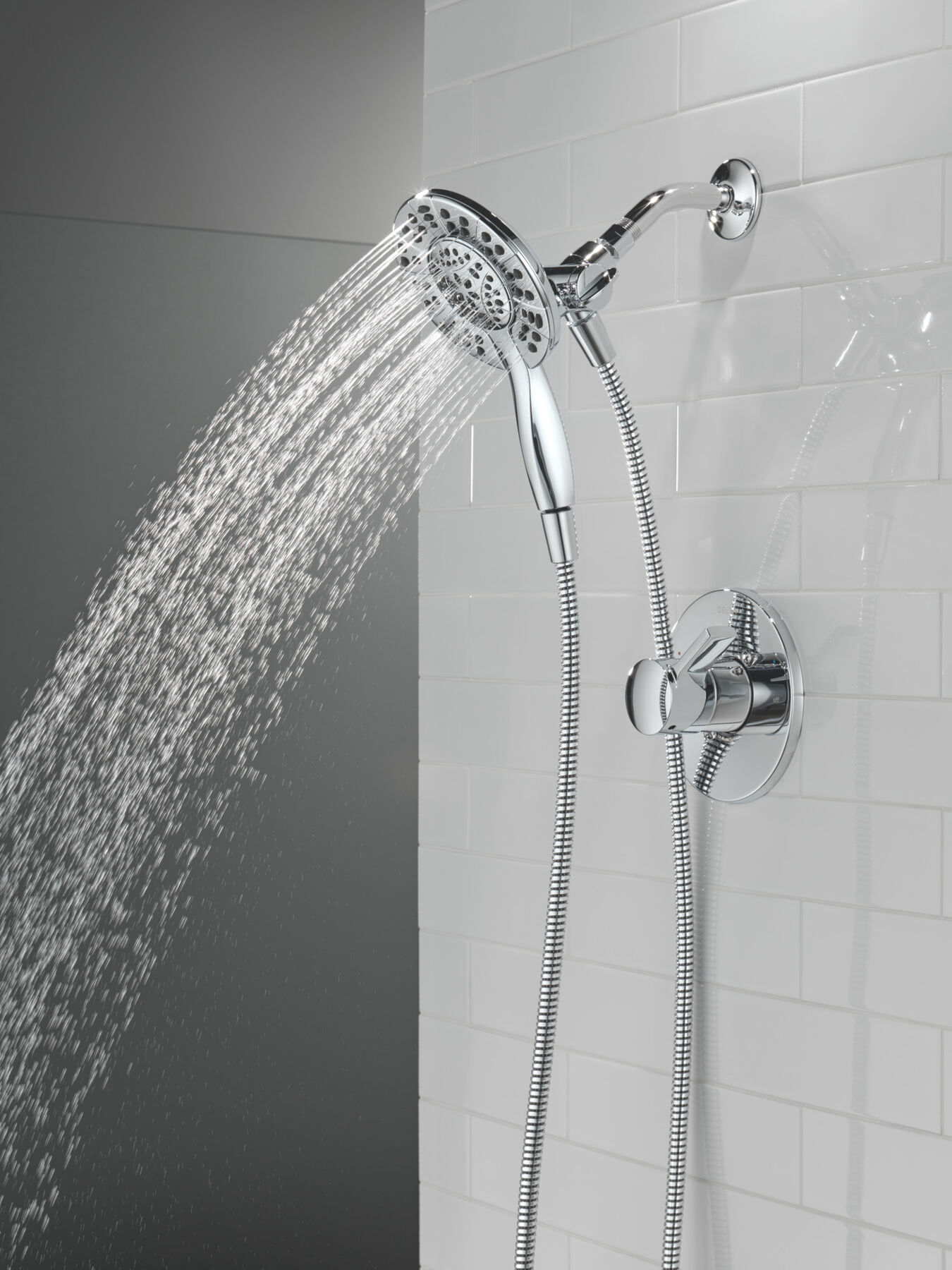Shower Trim with High-Flow Rough Bundle, image 14