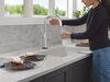Touch<sub>2</sub>O® Technology Kitchen Faucet with Touchless Technology