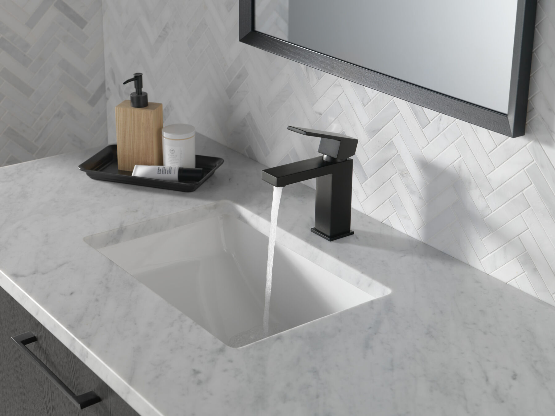 Llave para baño monomando Project-Pack, imagen 3