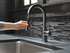 Single Handle Pull-Down Bar/Prep Faucet (Recertified)