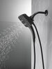 Ducha y ducha manual In2ition H2O de 2.5 GPM MagnaTite 5S (producto recertificado)