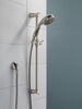 Codo de pared para ducha manual