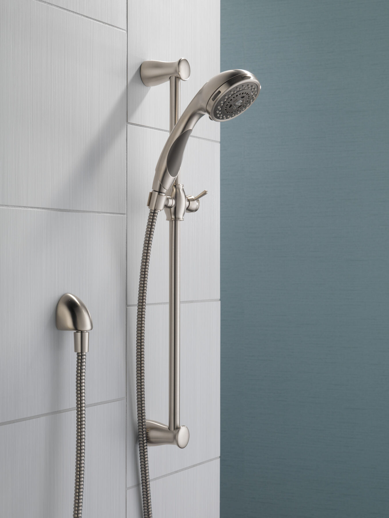 Codo de pared para ducha manual, imagen 13