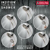 Ducha dos en uno In2ition® de 4 funciones