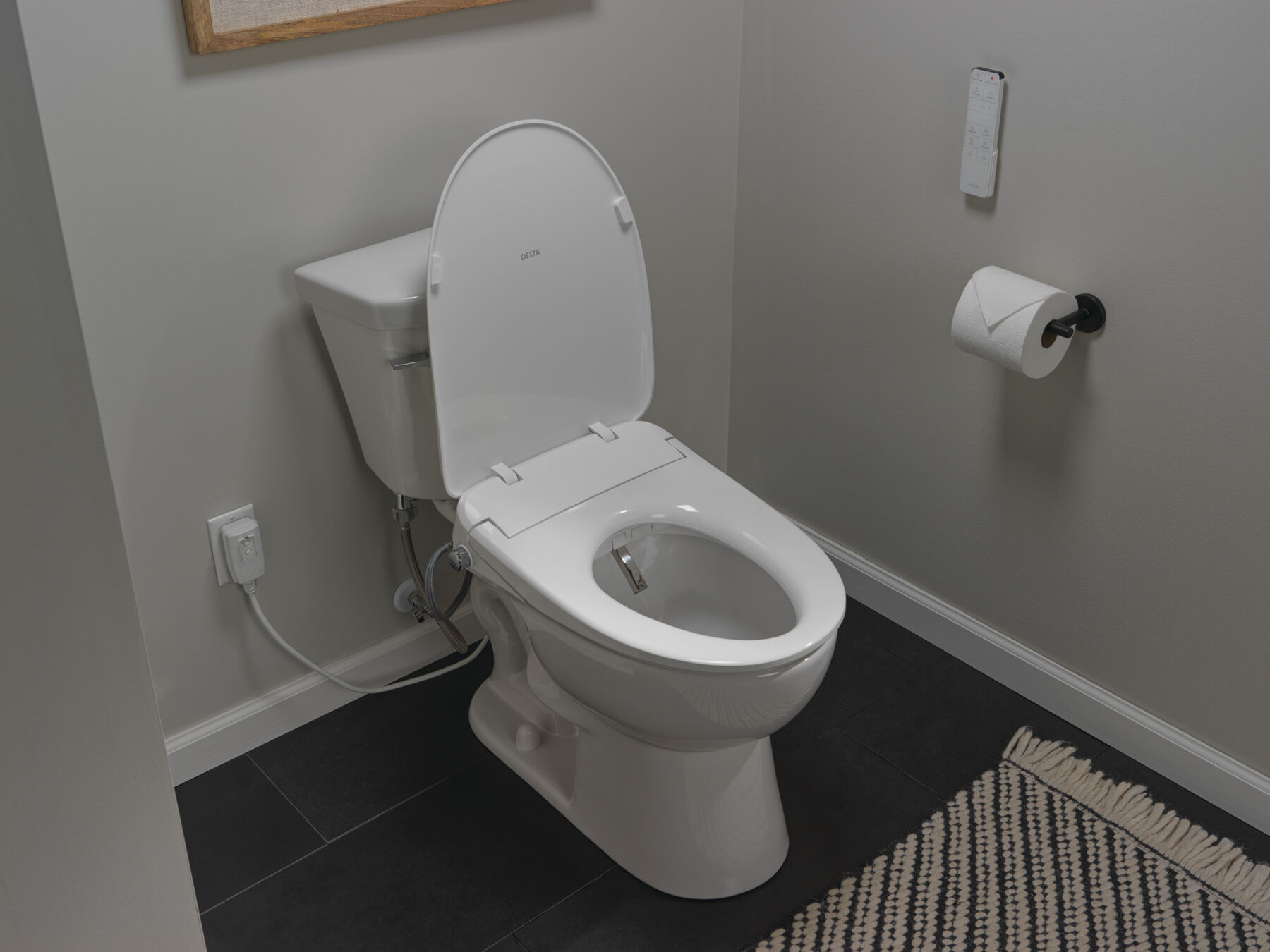 Ultimate Elongated Electric Bidet Toilet Seat, image 39