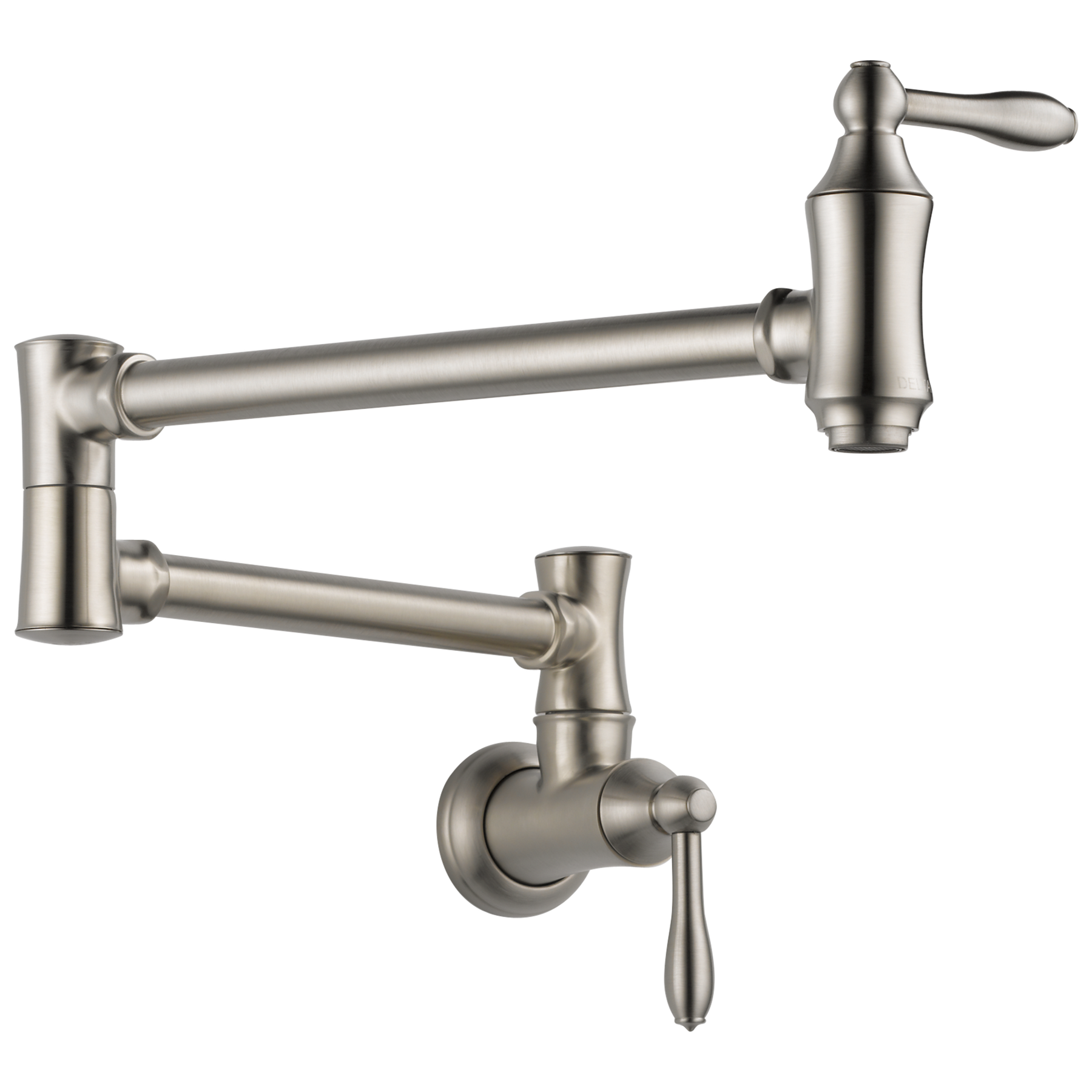 Llave para llenar ollas para montaje en pared tradicional (producto recertificado)
