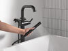 Llave para bañera de montaje en piso