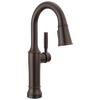 Llave para barra/preparación de alimentos Touch2O® con tecnología Touchless