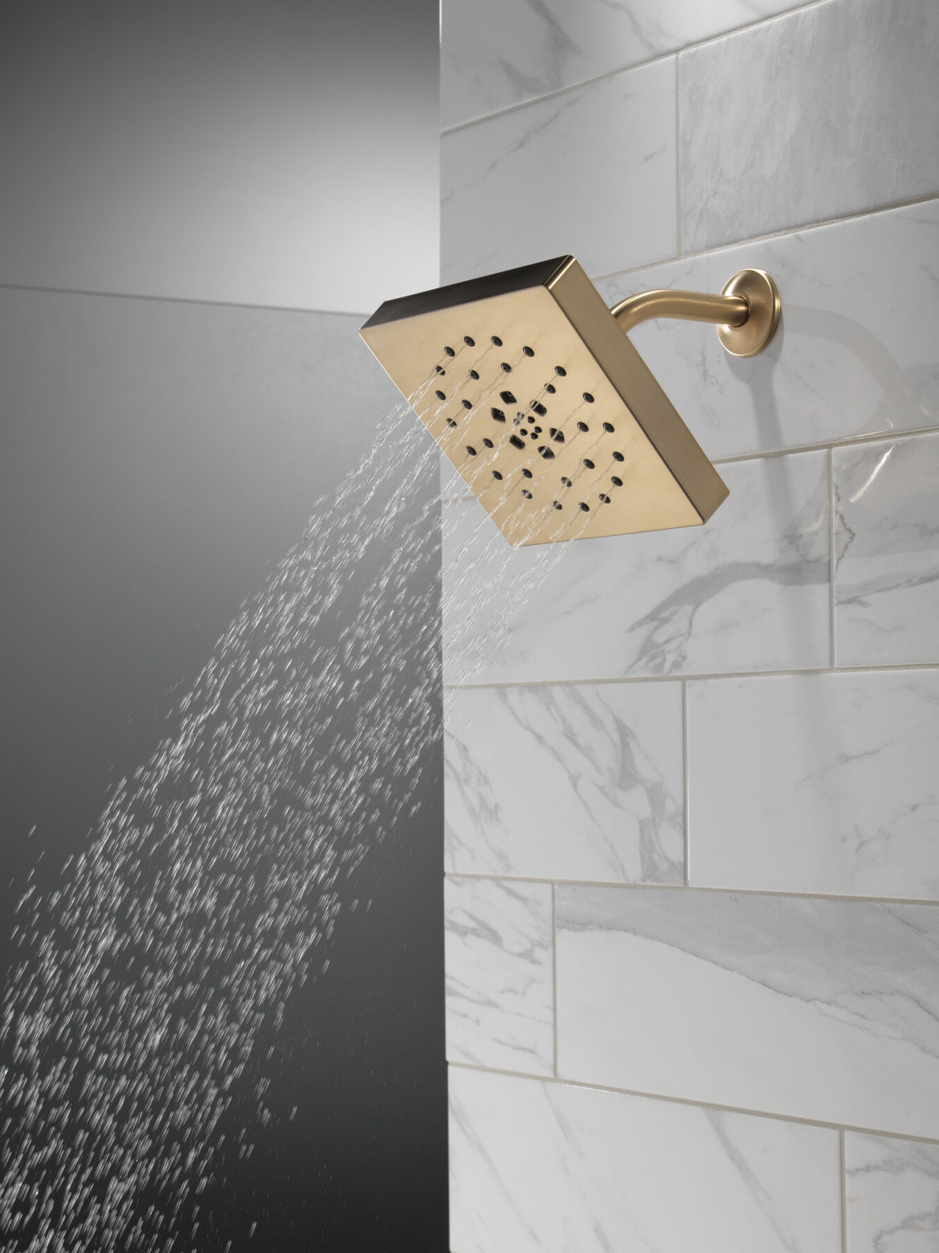 H2Okinetic® 4-Setting Shower Head with UltraSoak™ (Recertified), image 5
