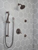 Codo de pared para ducha manual
