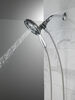 Cabezal de ducha doble In2ition de 1.75 GPM y 4 funciones