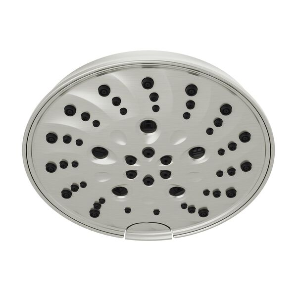 H<sub>2</sub>Okinetic® 5-Setting Traditional Raincan Shower Head (Recertified)
