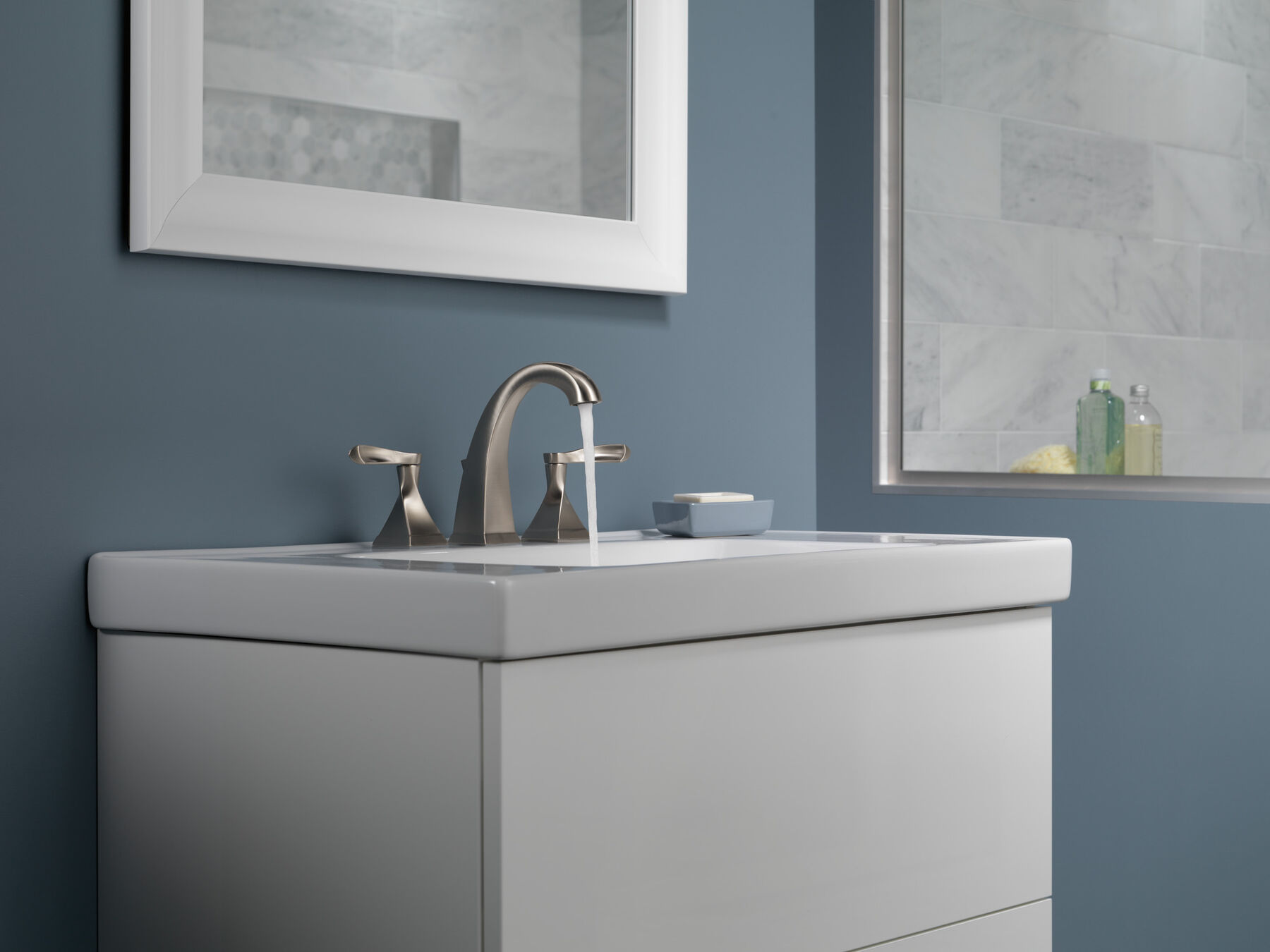 Llave para baño de extensión con dos manijas, imagen 11