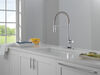 Touch<sub>2</sub>O® Technology Kitchen Faucet with Touchless Technology