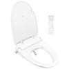 Ultimate Elongated Electric Bidet Toilet Seat