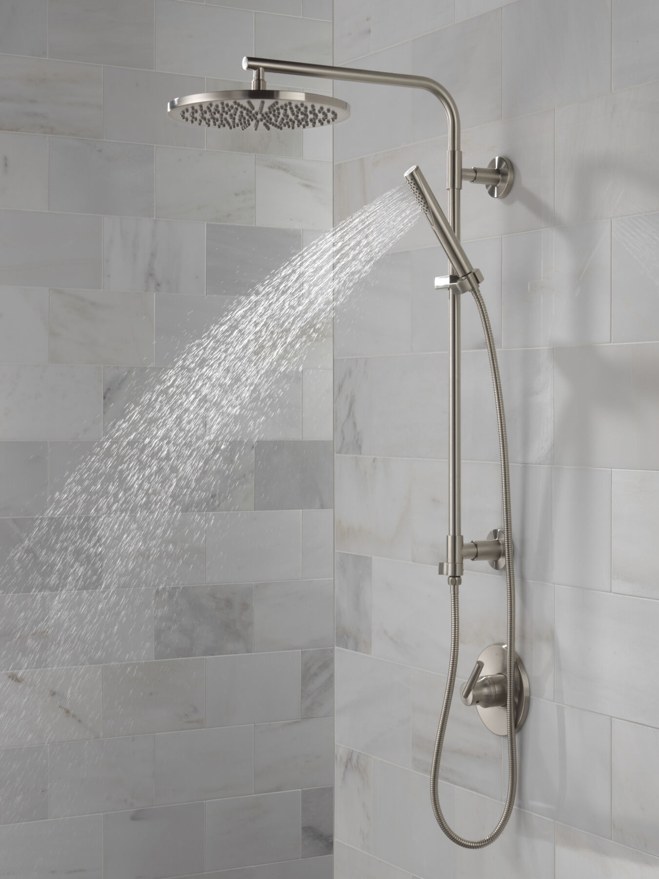 Ducha manual de un ajuste, imagen 11
