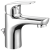 Llave monomando Project Pack, emergente de metal