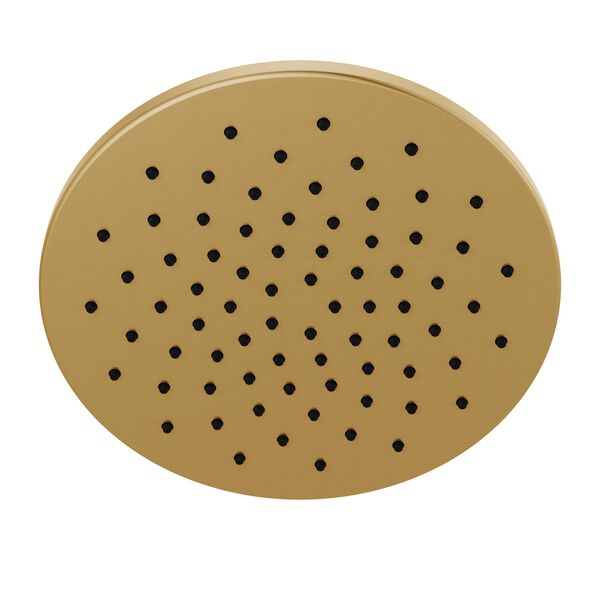Cabezal de ducha tipo lluvia de metal de un ajuste (producto recertificado)