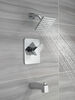 Tub Shower Trim with Rough Bundle - 14 Series