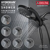 Regadera dos en uno HydroRain® de 4 funciones