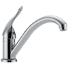 Llave de combinación de una manija para cocina