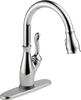 Touch<sub>2</sub>O® Technology Kitchen Faucet with Touchless Technology
