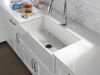 Llave para cocina monomando extensible con tecnología Touch<sub>2</sub>O®