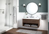 Widespread Lavatory Faucet with Shower Trim Bundle - 14 Series