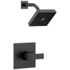 Terminaciones de ducha y bañera Monitor® serie 14 con tecnología H<sub>2</sub>Okinetic®