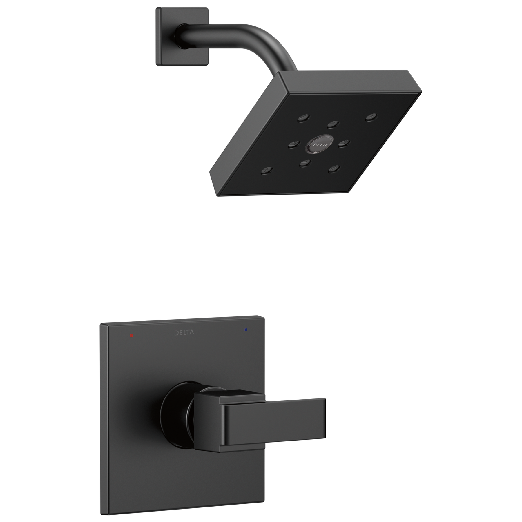 Terminaciones de ducha y bañera Monitor® serie 14 con tecnología H<sub>2</sub>Okinetic®