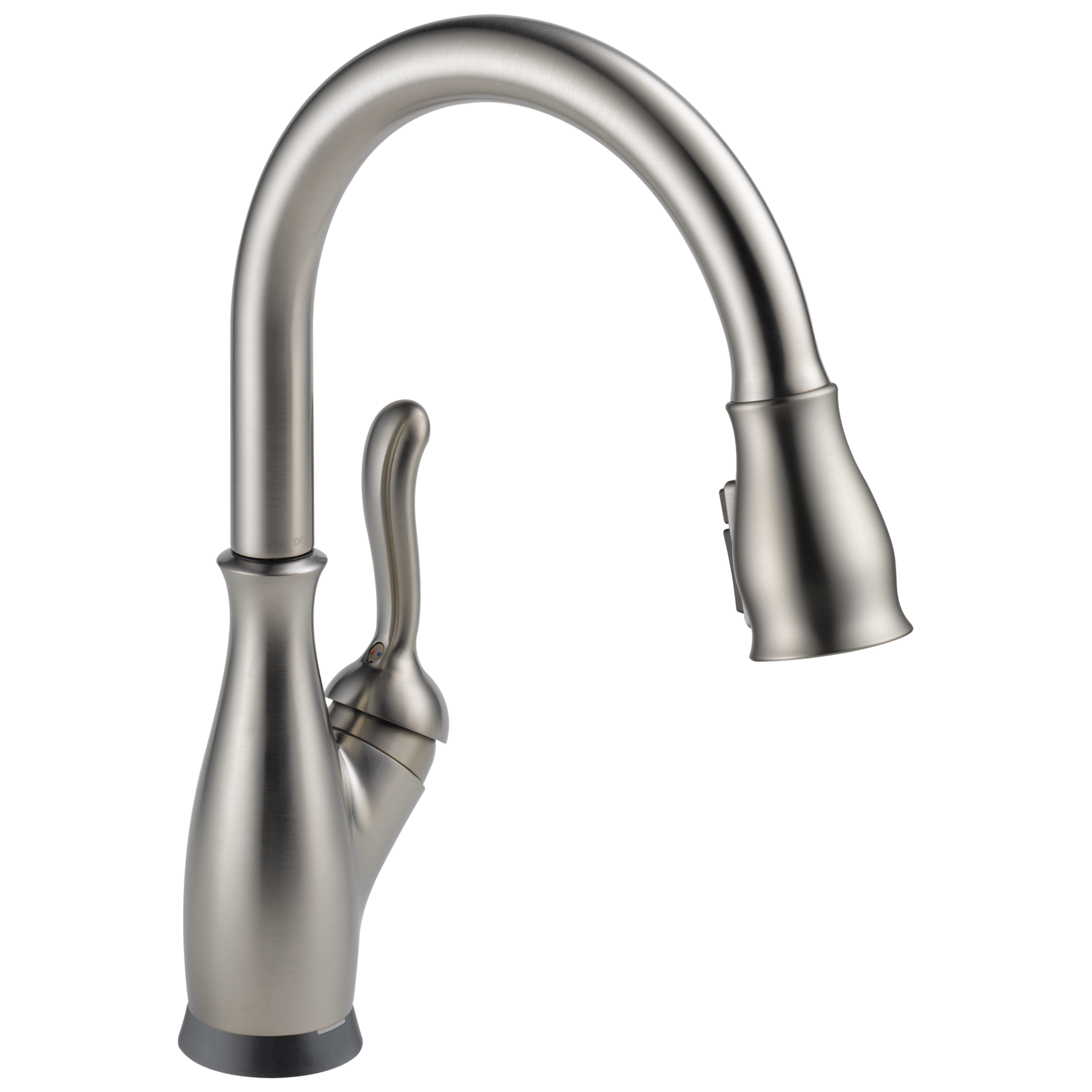 VoiceIQ® Single Handle Pull-Down Faucet with Touch<sub>2</sub>O® Technology