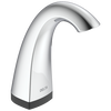 Prox Faucet, Plug-In Power, 0.35gpm laminar