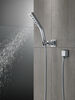 Ducha manual para montaje en pared de 3 funciones H<sub>2</sub>Okinetic®