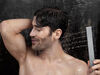 Ducha manual con barra deslizante H<sub>2</sub>Okinetic® de una sola función