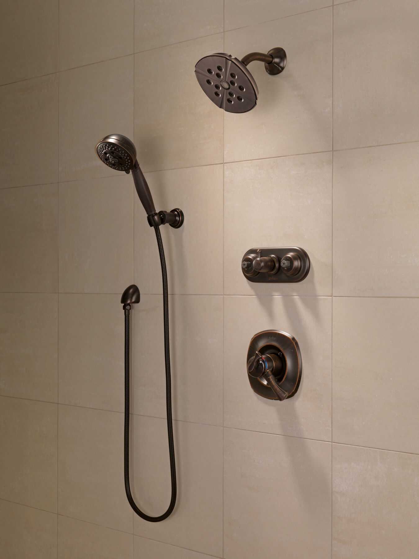 Codo de pared para ducha manual, imagen 14