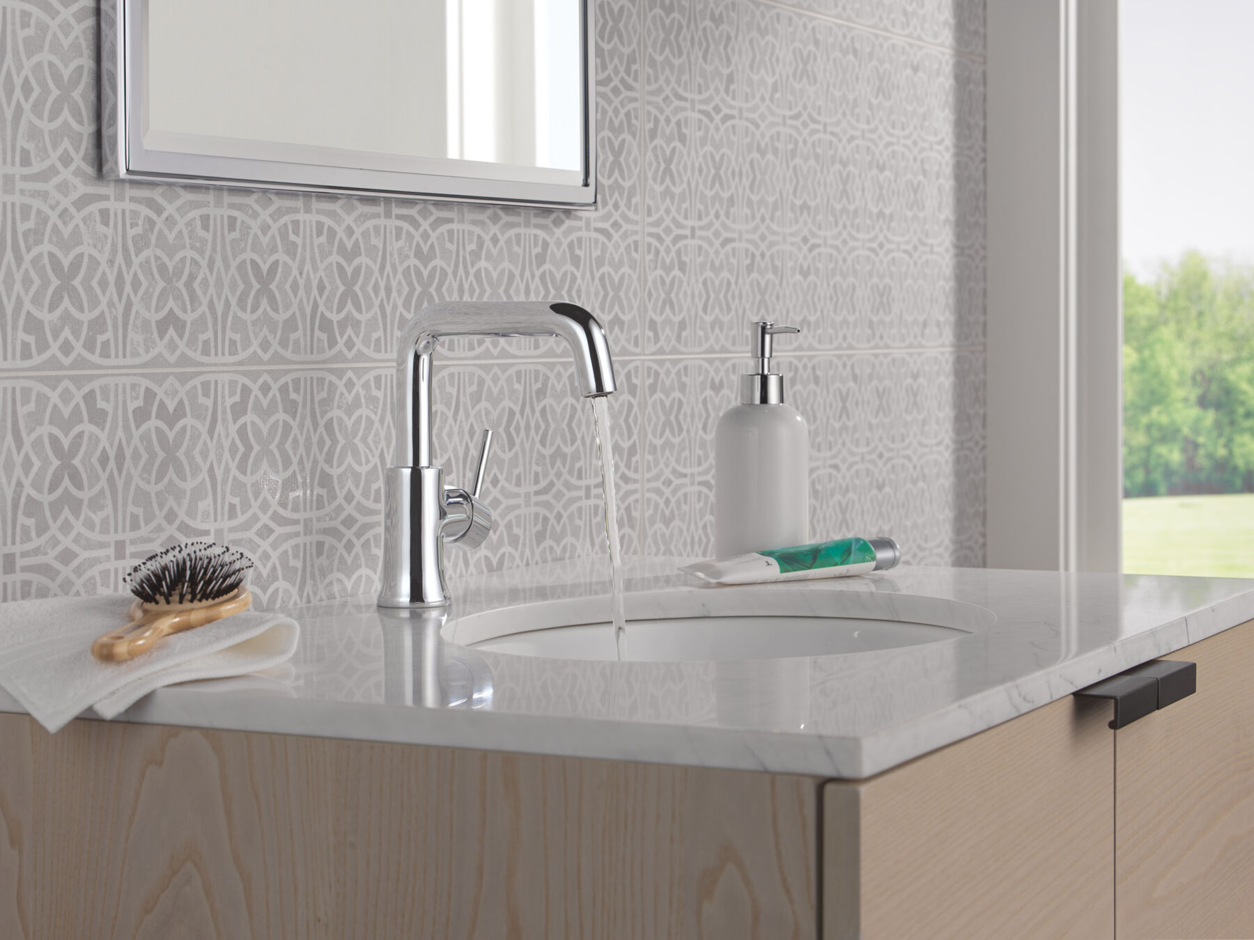 Llave para baño monomando, imagen 3